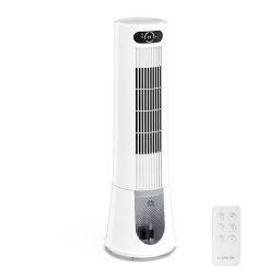 Klarstein Răcitor de aer Frost cu răcire cu apă | 200 m³/h | 7 l | 20 m² | 2 pachete de răcire | 4 moduri | 45 W ()