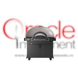 Cuptor electric pentru pizza, Oem ROTO DOME TOUCH ø104, cu suport light