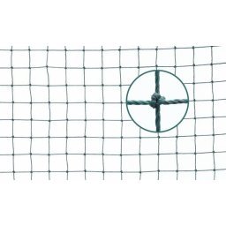 Plasa protectie teren, fir 2 mm, alba