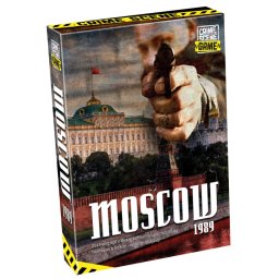 CRIME SCENE MOSCOW