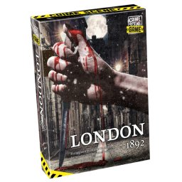 CRIME SCENE LONDON