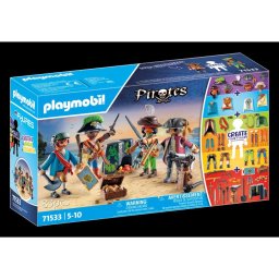Playmobil - Creeaza propria figurina pirati