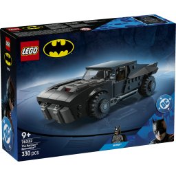 Batmobilul din batman
