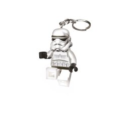 Breloc cu led lego star wars stormtrooper