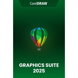 CorelDRAW Graphics Suite 2026 (Windows/MacOS)