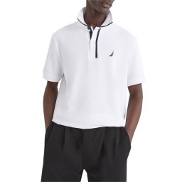 NAUTICA Polo 3NCN1V03946 908 white