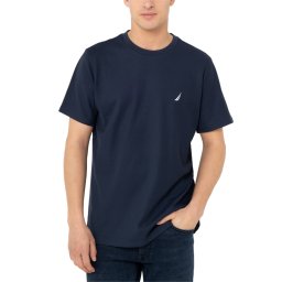 NAUTICA T-Shirt 3NCN1CR0115 459 dark navy