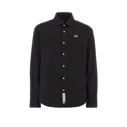 LA MARTINA Риза 3LMMCC002 09999 black