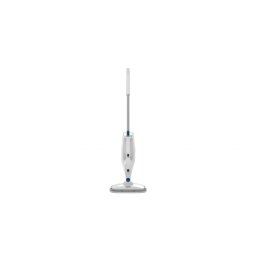 Mop Cu Aburi Heinner HSM-M1400WH-BL | 1400W, 400ml, Alb-Albastru