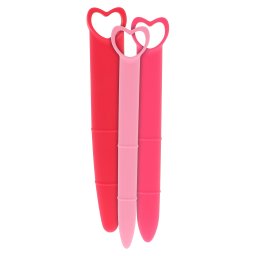 Set Dilatatoare Vaginale Silicon Intimate Health