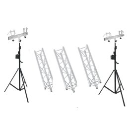 STT-400/85 TÜV/GS 4m x 4.5m schela Alutruss 220x195 mm