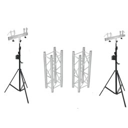 Eurolite STT-400/85 TÜV/GS 4m x 5m schela Alutruss 290x290 mm
