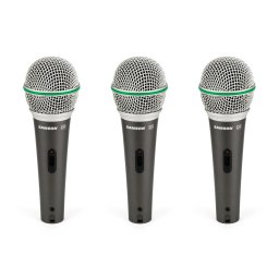 Samson Q6 3 Pack