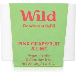 Wild Pink Grapefruit & Lime deodorant stick rezervă 40 g
