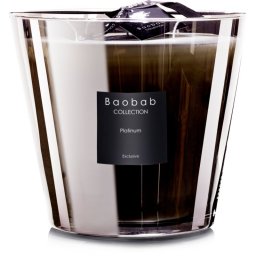 Baobab Collection Les Exclusives Platinum lumânare parfumată 500 g