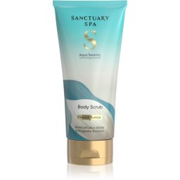 Sanctuary Spa Aqua Serenity gel exfoliant 200 ml