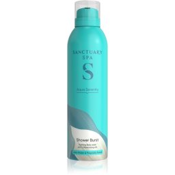 Sanctuary Spa Aqua Serenity spumă pentru duș 200 ml