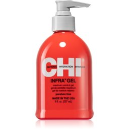 CHI Infra gel de păr cu fixare puternică 237 ml