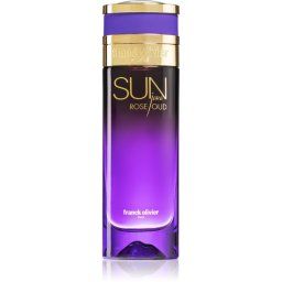 Franck Olivier Sun Java Rose Oud EDP W 75 ml