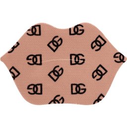 Dolce&Gabbana Fresh Skin Nouri-Kiss Petal Lip Patches mască cu hidrogel pentru buze cu efect de nutritiv 5x2.1 g