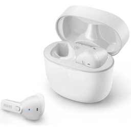 Casti wireless Philips 2000 series White