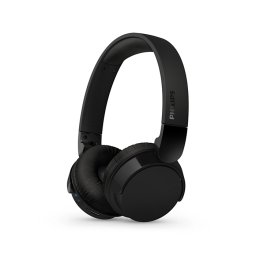 Casti wireless Philips 4000 series Black