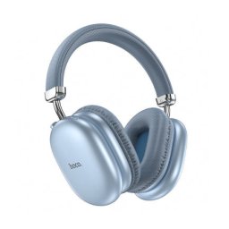 Casti wireless HOCO W35 Max, A2DP Aqua