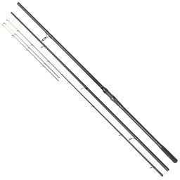 Lanseta feeder carbon Baracuda Frenzy Feeder 3.6 m, A: 150 g, 3 tronsoane + 3 varfuri
