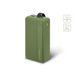 Powerbank / baterie externa Delphin PoweriX 27000 mAh, 2× USB-A (5V/1A – 5V/2A)