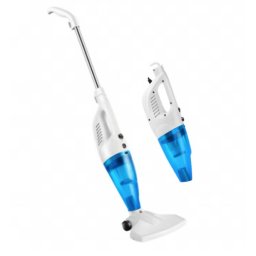 Aspirator portabil 2 in 1 putere 600W filtru HEPA cablu 4m