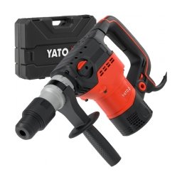 Yato - YT-82132 - Rotopercutor SDS-Max, 1600 W, 15 J, valiza plastic