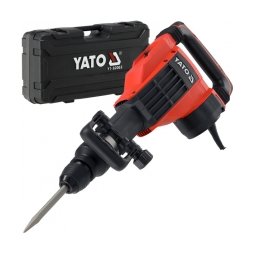 Yato - YT-82003 - Demolator SDS-Max, 1700 W, 40 J, valiza plastic