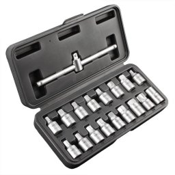 Set chei desfacere buson scurgere ulei diverse marci auto 18 buc, 3/8