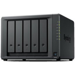 NAS SYNOLOGY DX525, 5-Bay