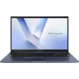 Laptop ASUS Vivobook 15 M1502NAQ-BQ048, AMD Ryzen 7 7730U, 15.6 inch, RAM 16GB, SSD 512GB, AMD Radeon 680M, Fara sistem de operare, Quiet Blue