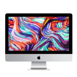 Apple iMac 19,2 / A2116, Intel Core I3-8100, 32 GB RAM, 512 GB SSD NVME, Mac OS Sequoia, AMD Radeon Pro 555X, Webcam, Wi-Fi, Ecran 21.5 Inch 4 K, Stare Corecta