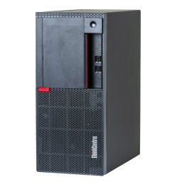 Unitate PC Refurbished Lenovo ThinkCentre M910T Tower, Intel Core I7-7700, 16 GB RAM, 512 GB SSD, Windows 10 Home, Stare Buna