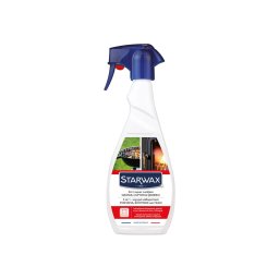 Super-detergent 3-în-1 pentru grătar, cuptor și șemineu, 500 ml, Starwax