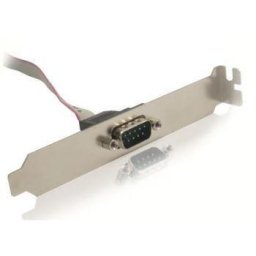 Adaptor Gembird Bracket Serial Port DB9