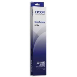 Ribon Epson Negru S015610 pentru LQ-690