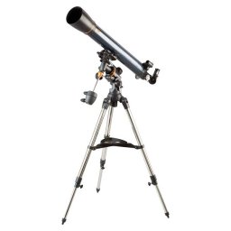 Telescop AstroMaster 90EQ