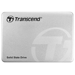 SSD SSD370 64GB SATA3 2,5'' 7mm Read:Write (450/80MB/s) Aluminum case TS64GSSD370S