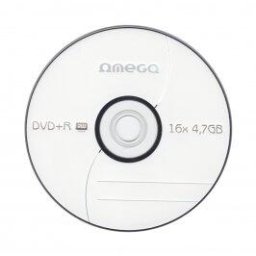 DVD+R 16x, 4.7 GB, 10 bucati