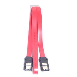 Cablu SATA 150 cu Clema de Siguranta, 0.5m