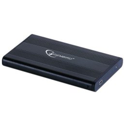 HDD Rack for 2.5'' SATA - USB 2.0, Aluminium, Black
