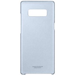 Clear Cover EF-QN950CNEGWW pentru Galaxy Note 8 Albastru