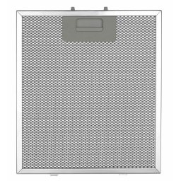 Filtru de aluminiu pentru hota decorativa AF-650RIX, compatibil cu DCH-650RGBK, DCH-650RIX, 25.9 x 30.4 x 0.9 cm