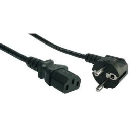 Akyga Power Cord AK-PC-01C IEC C13 CEE 7/7 230V/50Hz 1,5m