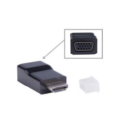 Gembird adaptor HDMI-A(M)->VGA (F)