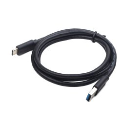Gembird USB 3.0 AM to Type-C cable (AM/CM), 3m, black
